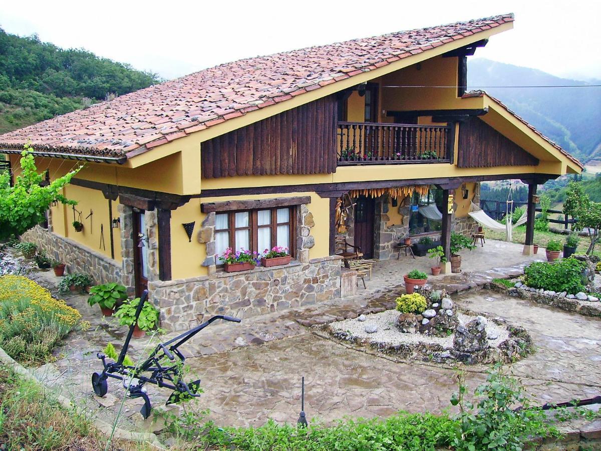 Holiday Home Potes Vinon - 2 hab Tama Esterno foto