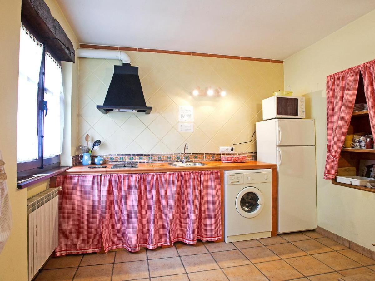 Holiday Home Potes Vinon - 2 hab Tama Esterno foto