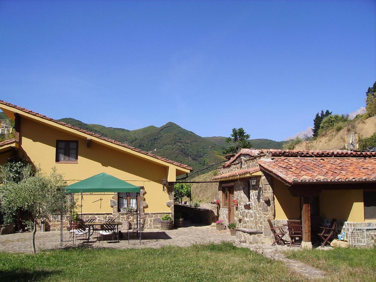 Holiday Home Potes Vinon - 2 hab Tama Esterno foto