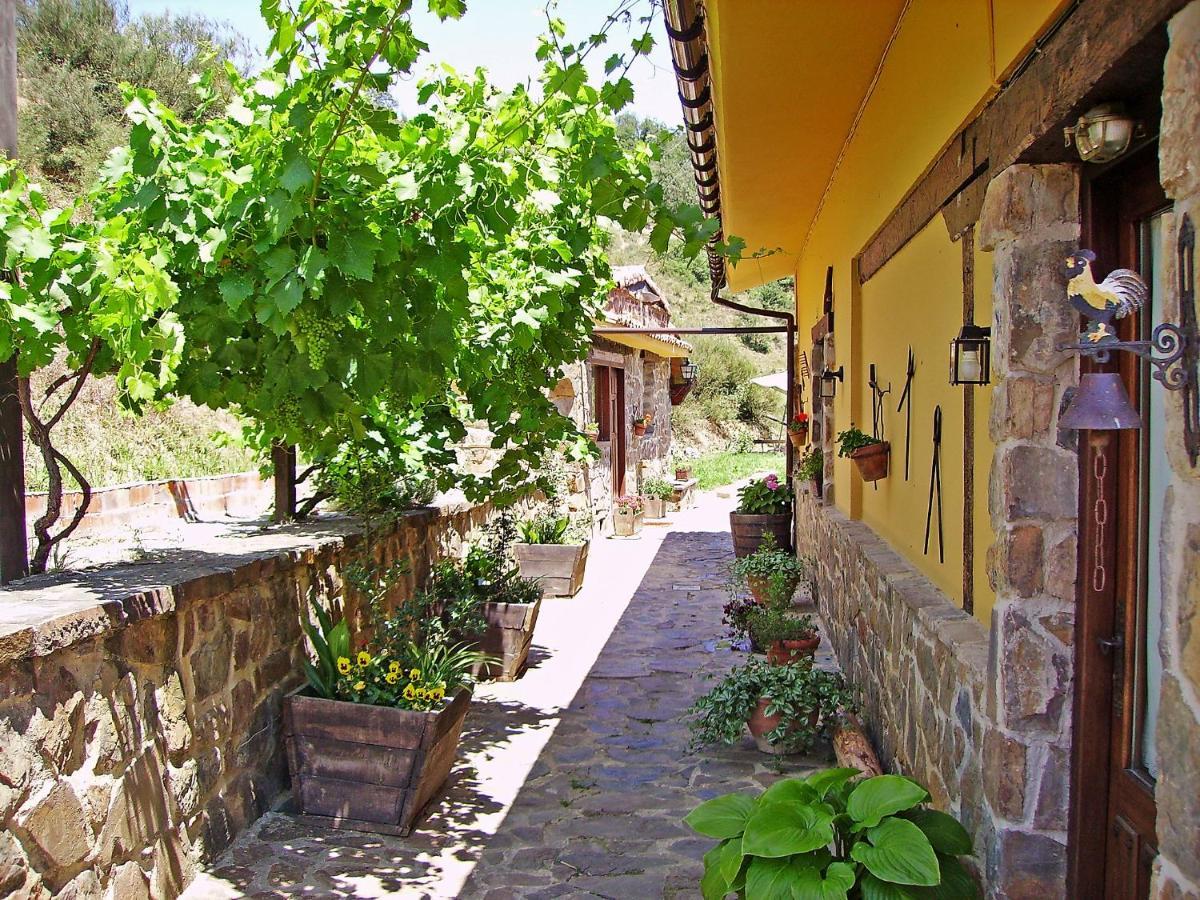 Holiday Home Potes Vinon - 2 hab Tama Esterno foto